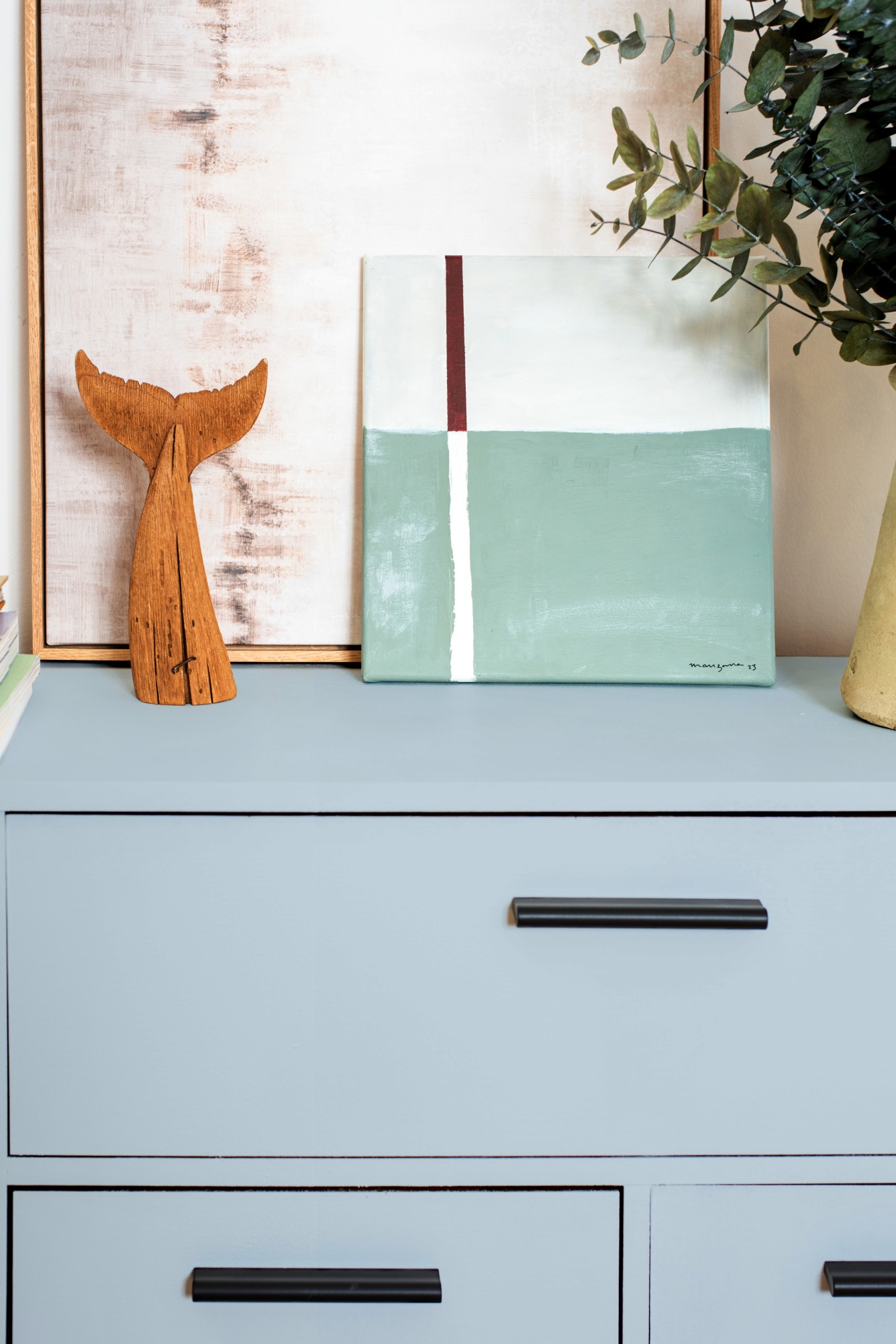 CHALK PAINT CP-13 AZUL CRISTAL